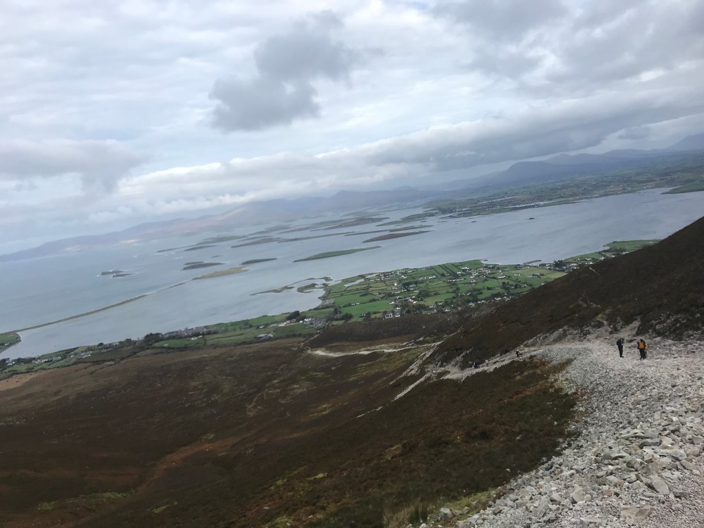 Croagh Patrick