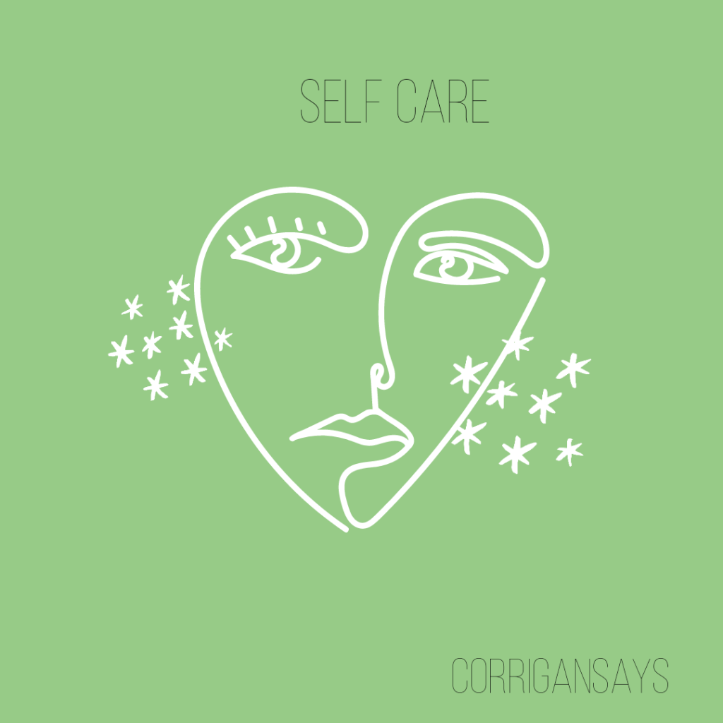 A letter of Self&nbsp;Care